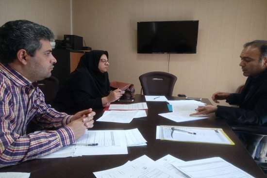 برگزاری کمیته سخت افزار و نرم افزار -6,