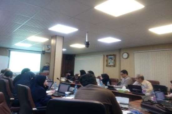 برگزاری کارگاه آشنایی با سامانه LMS -6,